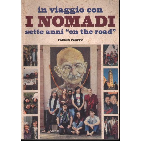 In Viaggio Con I Nomadi Libro - Spartito Nuovo