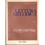 Lettura Melodica Vol. 1 Libro - Spartito Andreani D'Urso Nuovo