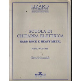 Scuola Di Chitarra Elettrica Vol.I Libro - Spartito Nuovo Scuola Di Chitarra Elettrica Vol.I Libro - Spartito Nuovo