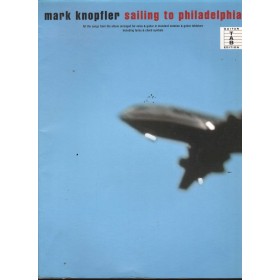 Sailing To Philadelphia Libro - Spartito Mark Knopfler Nuovo Sailing To Philadelphia Libro - Spartito Mark Knopfler Nuovo