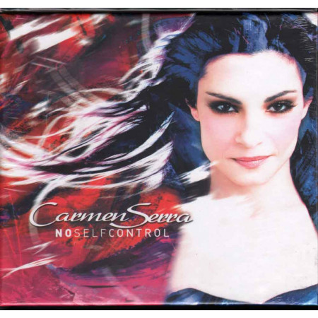 Carmen Serra CD No Self Control Nuovo Sigillato 8027428000636