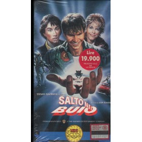 Salto Nel Buio VHS Joe Dante Univideo - PIV11754 Sigillato Salto Nel Buio VHS Joe Dante Univideo - PIV11754 Sigillato