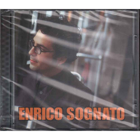 Enrico Sognato CD Enrico Sognato (Omonimo) Nuovo Sigillato 0731454361026