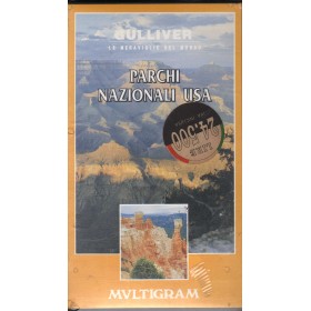 Le Meraviglie Del Mondo: Parchi Nazionali Usa VHS Univideo - A062130 Sigillato Le Meraviglie Del Mondo: Parchi Nazionali Usa VHS Univideo - A062130 Sigillato