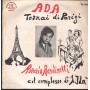 Rosario Rondinelli Vinile 7" 45 Giri Ada / Tornai Da Parigi Said - SC597 Nuovo