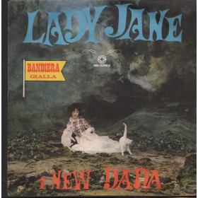 New Dada Vinile 7" 45 Giri Lady Jane / 15A Frustata  BB03163 Nuovo New Dada Vinile 7" 45 Giri Lady Jane / 15A Frustata  BB03163 Nuovo