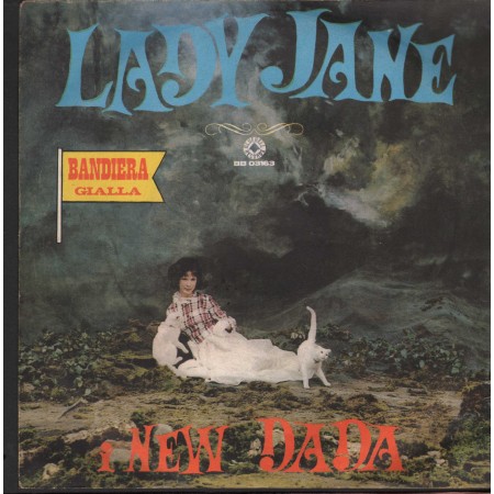 New Dada Vinile 7" 45 Giri Lady Jane / 15A Frustata  BB03163 Nuovo