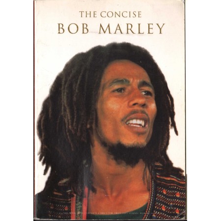 The Concise Bob Marley: Music & lyrics Libro - Spartito Nuovo