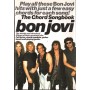 The Chord Songbook : Bon Jovi Libro - Spartito Nuovo