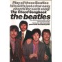 The Beatles Chord Songbook Libro - Spartito Nuovo