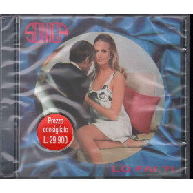 Sonica CD Lo Fai ?! Az records Sigillato 0743216439829 Sonica CD Lo Fai ?! Nuovo Sigillato 0743216439829