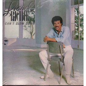 Lionel Richie Lp Vinile Can't Slow Down / Motown ZL 72020 Sigillato Lionel Richie Lp 33giri Can't Slow Down Nuovo Sigillato 0035627202018
