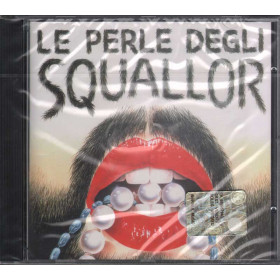 Squallor  CD Le Perle Degli Squallor / CGD East West 0630 13329-2 Sigillato Squallor  CD Le Perle Degli Squallor Nuovo Sigillato 0706301332924