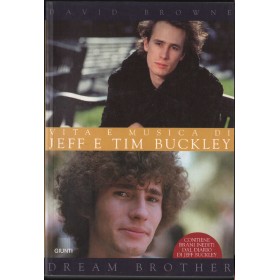 Dream Brother. Vita E Musica Di Jeff E Tim Buckley Libro - Spartito Nuovo Dream Brother. Vita E Musica Di Jeff E Tim Buckley Libro - Spartito Nuovo