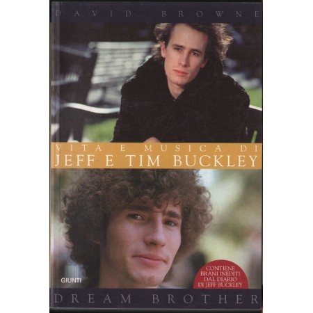 Dream Brother. Vita E Musica Di Jeff E Tim Buckley Libro - Spartito Nuovo