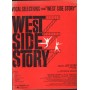 West Side Story Musical Vocal Selections Libro - Spartito Nuovo