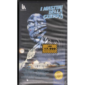 I Mastini Della Guerra VHS John Irvin Univideo - PIV99269 Sigillato I Mastini Della Guerra VHS John Irvin Univideo - PIV99269 Sigillato