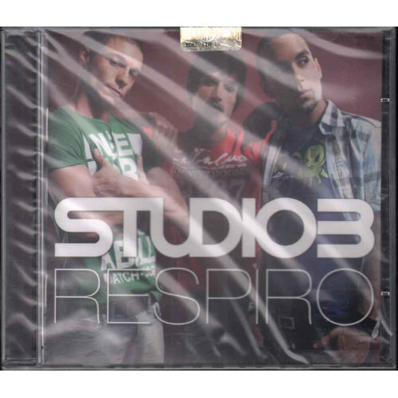 Studio 3 CD Il Mio Respiro / New Music International 4029759056515