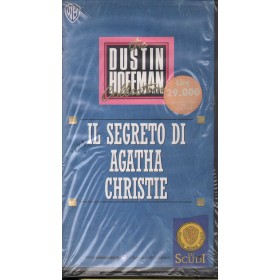 Il Segreto Di Agatha Christie VHS Michael Apted Univideo - PIV11167 Sigillato Il Segreto Di Agatha Christie VHS Michael Apted Univideo - PIV11167 Sigillato