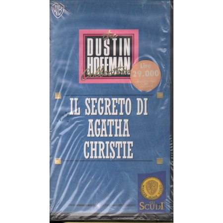 Il Segreto Di Agatha Christie VHS Michael Apted Univideo - PIV11167 Sigillato