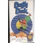 Daffy Duck 1 VHS Looney Tunes Cartoons Univideo - PIV12076 Sigillato