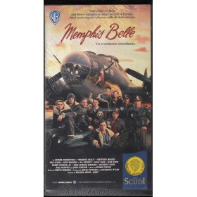 Memphis Belle VHS Michael Caton Jones  Univideo - PIV12040 Sigillato Memphis Belle VHS Michael Caton Jones  Univideo - PIV12040 Sigillato