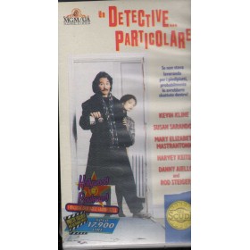 Un Detective Particolare VHS Pat O'Connor Univideo - PIV51622 Sigillato Un Detective Particolare VHS Pat O'Connor Univideo - PIV51622 Sigillato