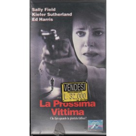 La Prossima Vittima VHS John Schlesinger Univideo - PVS70610 Sigillato La Prossima Vittima VHS John Schlesinger Univideo - PVS70610 Sigillato