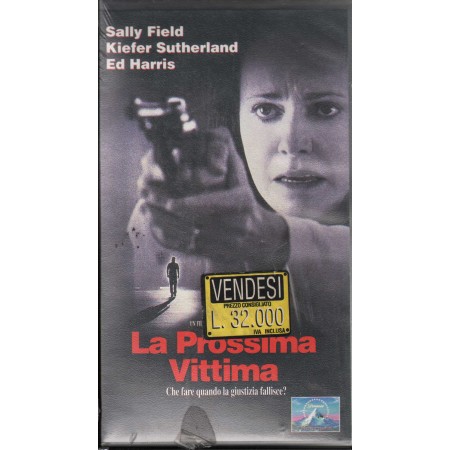 La Prossima Vittima VHS John Schlesinger Univideo - PVS70610 Sigillato