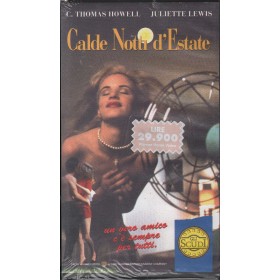 Calde Notti D'Estate VHS Craig Bolotin Univideo - PIV12572 Sigillato Calde Notti D'Estate VHS Craig Bolotin Univideo - PIV12572 Sigillato