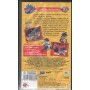 Beyblade 3 L'Abbandono Della Tigre Bianca VHS Toshifumi Kawase Sigillato