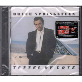 Bruce Springsteen CD Tunnel Of Love / Columbia COL 511304 2 Sigillato Bruce Springsteen CD Tunnel Of Love Nuovo Sigillato 5099751130420