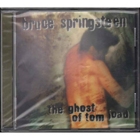 Bruce Springsteen CD The Ghost Of Tom Joad / Columbia Sigillato Bruce Springsteen  CD The Ghost Of Tom Joad Nuovo Sigillato 5099748165022