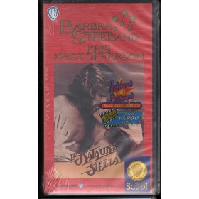 E' Nata Una Stella VHS Frank Pierson Univideo - PIV1020 Sigillato E' Nata Una Stella VHS Frank Pierson Univideo - PIV1020 Sigillato