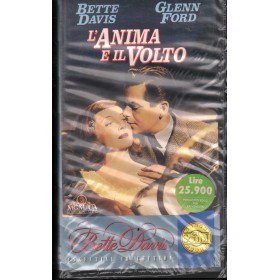 L'Anima E Il Volto VHS Curtis Bernhardt Univideo - PIV51807 Sigillato L'Anima E Il Volto VHS Curtis Bernhardt Univideo - PIV51807 Sigillato