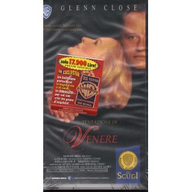 Tentazione Di Venere VHS Istvan Szabo Univideo - PIV12309 Sigillato Tentazione Di Venere VHS Istvan Szabo Univideo - PIV12309 Sigillato