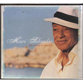Henri Salvador CD Ma Chere Et Tendre / Source Sigillato Henri Salvador  CD Ma Chere Et Tendre Nuovo Sigillato 0724359544427