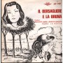 Complesso La Ruffa Vinile 7" 45 Il Bersagliere E La Bruna Ala – AP147 Nuovo