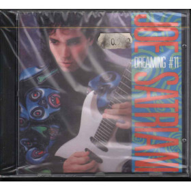 Joe Satriani CD Dreaming 11 / Relativity Sigillato 5099747360428 Joe Satriani  CD  Dreaming 11 Nuovo Sigillato 5099747360428
