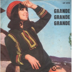 I Combos Vinile 7" 45 Grande Grande Grande / Pardon Combo HP8115 Nuovo I Combos Vinile 7" 45 Grande Grande Grande / Pardon Combo HP8115 Nuovo