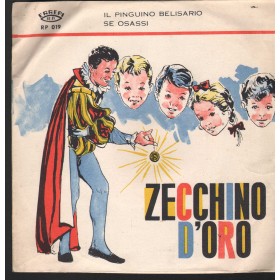 Annamaria Berardinelli Vinile 7" 45 Se Osassi / Il Pinguino Belisario Errepi– RP019 Nuovo Annamaria Berardinelli Vinile 7" 45 Se Osassi / Il Pinguino Belisario Errepi– RP019 Nuovo
