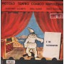 Piccolo Teatro Comico Napoletano Vinile 7" 45 E Tre Pustiggiature Harmony – HSC0001 Nuovo