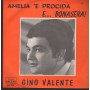 Gino Valente Vinile 7" 45 Amelia 'E Procida / E Buonasera Salcar SS101 Nuovo