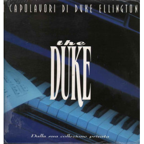 Duke Ellington Lp 33giri  I Capolavori Di Duke Ellington Sigillato 0095483095315