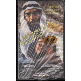 A Chi Tocca, Tocca VHS Golan, Baldanello Univideo - MVEC03148 Sigillato A Chi Tocca, Tocca VHS Golan, Baldanello Univideo - MVEC03148 Sigillato