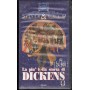 La Più Bella Storia Di Dickens VHS Ronald Neame Univideo - 712615 Sigillato