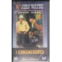 I Comancheros VHS Michael Curtiz Univideo - 117715 Sigillato