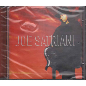 Joe Satriani CD Joe Satriani (Omonimo Same) Relativity 481102 2 Sigillato Joe Satriani  CD Joe Satriani (Omonimo) Nuovo Sigillato 5099748110220