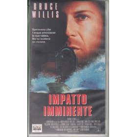 Impatto Imminente VHS Rowdy Herrington Univideo - CC86422 Sigillato Impatto Imminente VHS Rowdy Herrington Univideo - CC86422 Sigillato