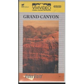 Video Visits: Grand Canyon VHS Univideo - GIVT00028 Sigillato Video Visits: Grand Canyon VHS Univideo - GIVT00028 Sigillato
